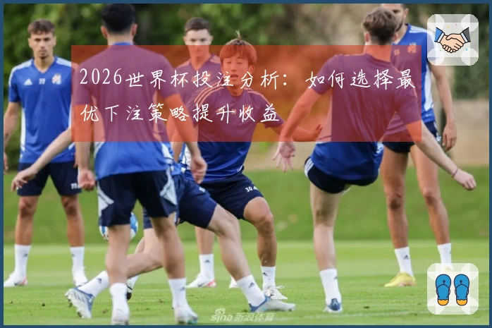 2026世界杯投注分析：如何选择最优下注策略提升收益