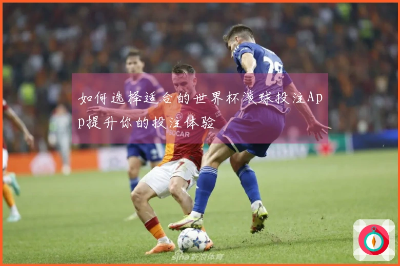 如何选择适合的世界杯滚球投注App提升你的投注体验