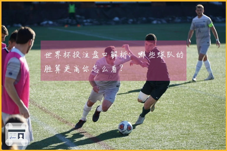 世界杯投注盘口解析：哪些球队的胜算更高你怎么看？