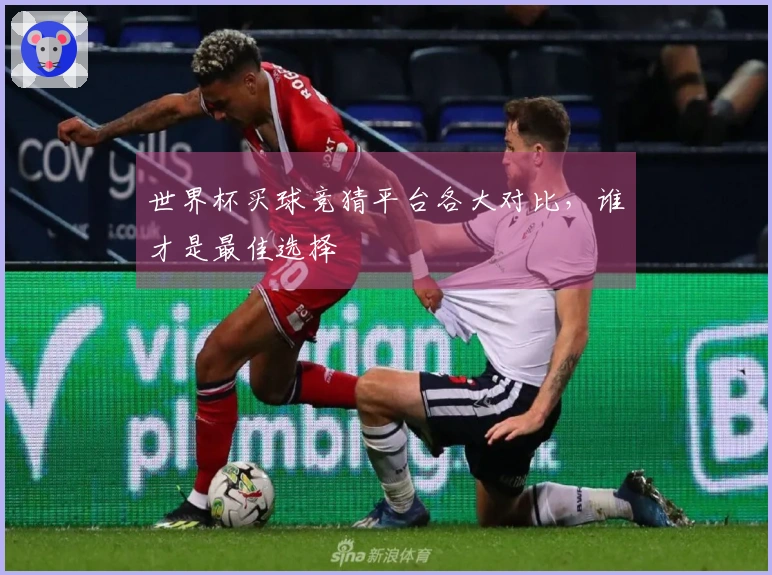 世界杯买球竞猜平台各大对比，谁才是最佳选择