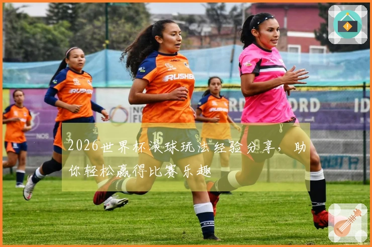 2026世界杯滚球玩法经验分享，助你轻松赢得比赛乐趣