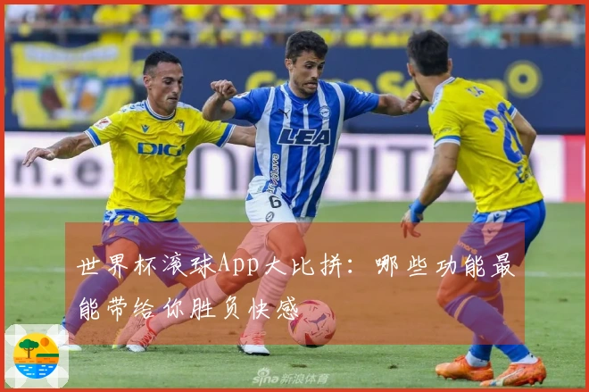 世界杯滚球App大比拼：哪些功能最能带给你胜负快感